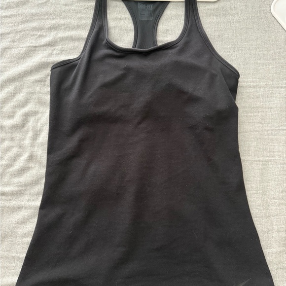 Nike Tops - 🎅🏼5/$10 Women's Black Tank Top